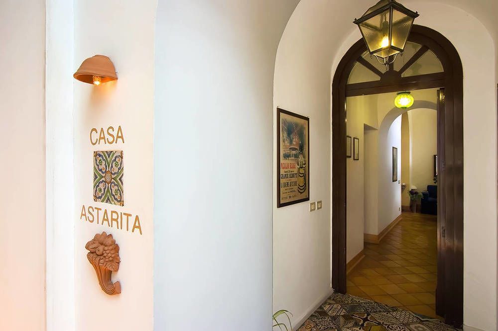 Casa Astarita Hotel Sorrento Exterior photo